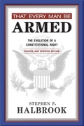 Cover: That Every Man Be Armed - University of New Mexico Press