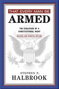Enlarge image Cover: That Every Man Be Armed - University of New Mexico Press