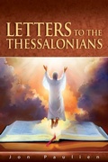 Cover: Letters to the Thessalonians - Pacific Press Publishing Association