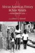 Cover: African American History in New Mexico - University of New Mexico Press