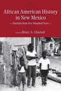 Cover: African American History in New Mexico - Unm Press