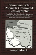 Cover: Samatimerisch- Phonetik - Grammatik - Lexikographie - Peter Lang Verlag