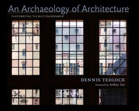 Enlarge image Cover: An Archaeology of Architecture - University of New Mexico Press