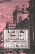 Cover: Love by the Numbers - Peter Lang Verlag