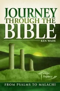 Cover: Journey Through the Bible from Psalms to Malachi - Pacific Press Publishing Association