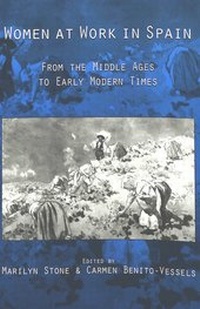Enlarge image Cover: Women at Work in Spain - Peter Lang Verlag