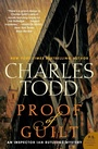 Cover: Proof of Guilt - William Morrow Paperbacks