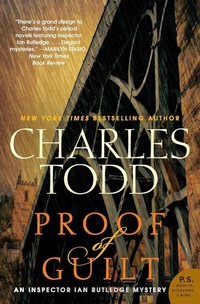 Enlarge image Cover: Proof of Guilt - William Morrow Paperbacks