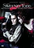 Cover: Sweeney Todd - Der teuflische Barbier aus der Fleet Street - Warner Home Entertainment