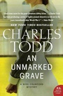 Cover: Unmarked Grave, An - William Morrow Paperbacks