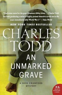 Enlarge image Cover: Unmarked Grave, An - William Morrow Paperbacks