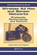 Cover: Wireless Ad hoc and Sensor Networks - CRC Press