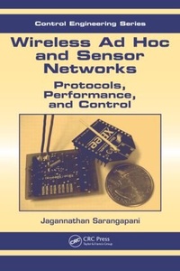 Enlarge image Cover: Wireless Ad hoc and Sensor Networks - CRC Press