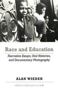 Cover: Race and Education - Peter Lang Verlag
