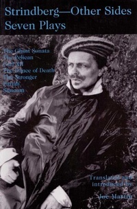 Enlarge image Cover: Strindberg - Other Sides - Peter Lang Verlag