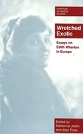 Cover: Wretched Exotic - Peter Lang Verlag