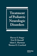 Cover: Treatment of Pediatric Neurologic Disorders - CRC Press