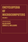 Cover: Encyclopedia of Microcomputers - CRC Press