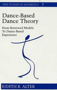 Enlarge image Cover: Dance-Based Dance Theory - Peter Lang Verlag