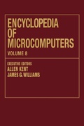 Cover: Encyclopedia of Microcomputers - CRC Press