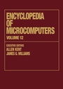 Cover: Encyclopedia of Microcomputers - CRC Press