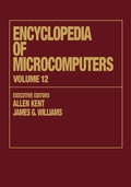 Cover: Encyclopedia of Microcomputers - CRC Press
