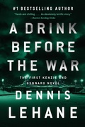Cover: A Drink Before the War - HarperCollins