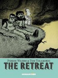 Enlarge image Cover: The Retreat - Humanoids, Inc