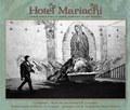 Cover: Hotel Mariachi - University of New Mexico Press