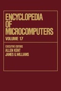 Cover: Encyclopedia of Microcomputers - CRC Press
