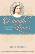 Cover: Lincoln's Lover - Kent State University Press