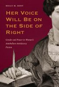 Abbildung von: Her Voice Will Be on the Side of Right - Kent State University Press