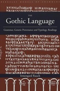 Cover: The Gothic Language - Peter Lang Verlag