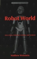 Cover: Robot World - Peter Lang Verlag