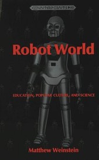 Enlarge image Cover: Robot World - Peter Lang Verlag