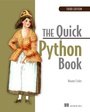 Cover: Quick Python Book, The - Manning Publications