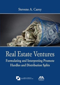 Abbildung von: Real Estate Ventures - American Bar Association