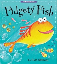 Enlarge image Cover: Fidgety Fish - Tiger Tales