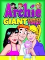 Cover: Archie Giant Comics Treat - Archie Comics