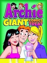 Enlarge image Cover: Archie Giant Comics Treat - Archie Comics