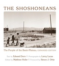Cover: The Shoshoneans - Simon + Schuster LLC