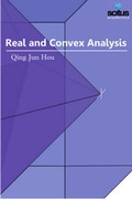 Bild: Real and Convex Analysis - Scitus Academics LLC