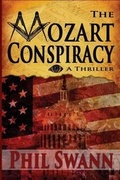 Cover: The Mozart Conspiracy - Hartwood Publishing Group, LLC