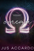 Cover: Omega - Entangled Publishing, LLC