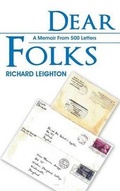 Cover: Dear Folks - LitFire Publishing, LLC