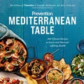 Cover: Prevention Mediterranean Table - Rodale Press