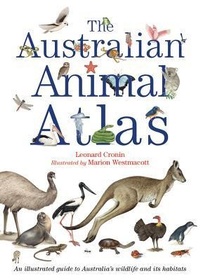 Enlarge image Cover: The Australian Animal Atlas - A&U Children