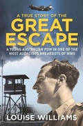 Cover: A True Story of the Great Escape - Allen & Unwin