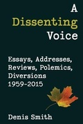 Cover: A Dissenting Voice - Rock's Mills Press
