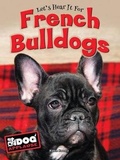 Cover: French Bulldogs - Rourke Educational Media